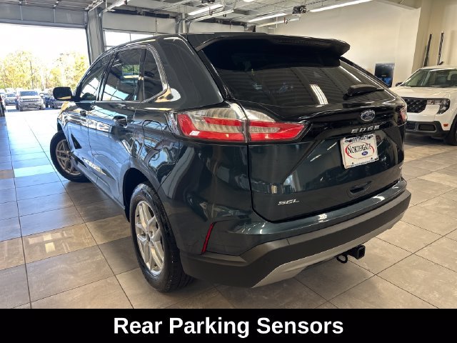Used 2024 Ford Edge SEL w/ Convenience Package AWD/4WD image 16