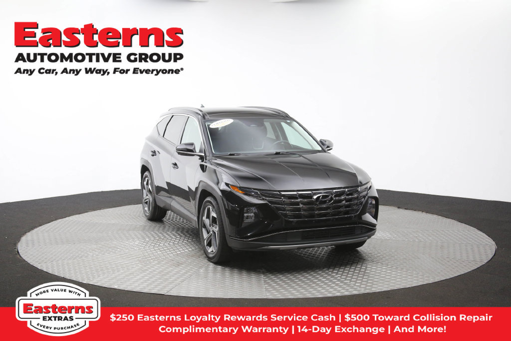 Used 2022 Hyundai Tucson Limited FWD image 55