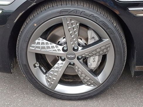 Certified 2022 Genesis G80 3.5T Sport w/ Sport Prestige Package image 28