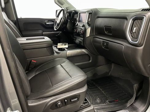 Certified 2021 Chevrolet Silverado 1500 LTZ w/ LTZ Premium Package AWD/4WD image 44