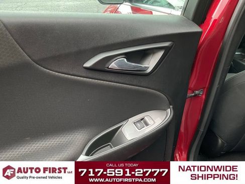 Used 2021 Chevrolet Malibu RS FWD image 9