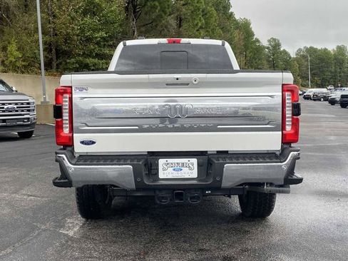 Certified 2026 Ford F350 King Ranch w/ Chrome Package image 5