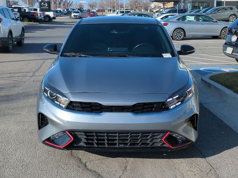 Used 2023 Kia Forte GT-Line image 12