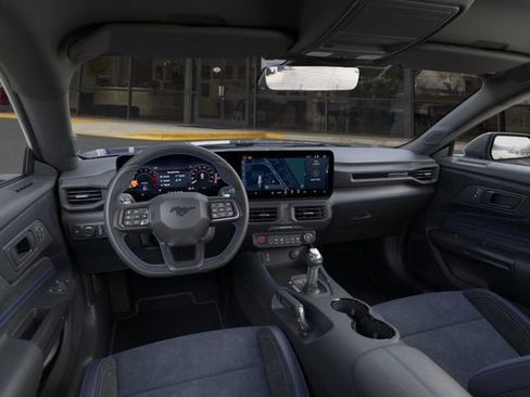 New 2026 Ford Mustang Dark Horse image 9