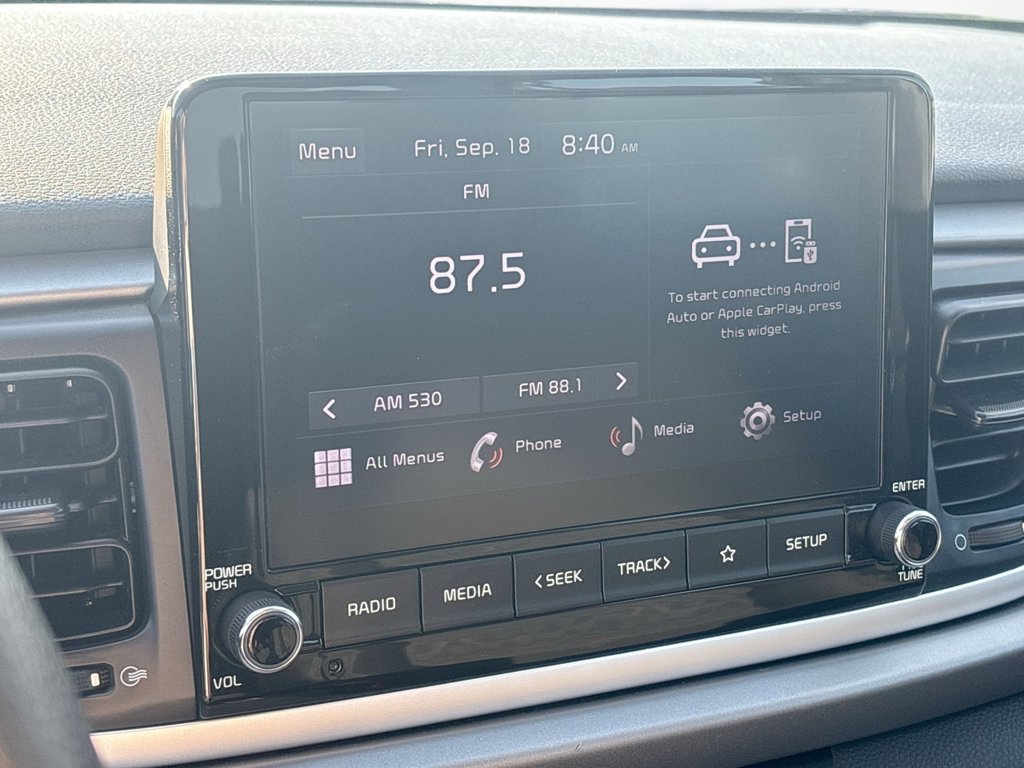 Used 2023 Kia Rio LX FWD image 37
