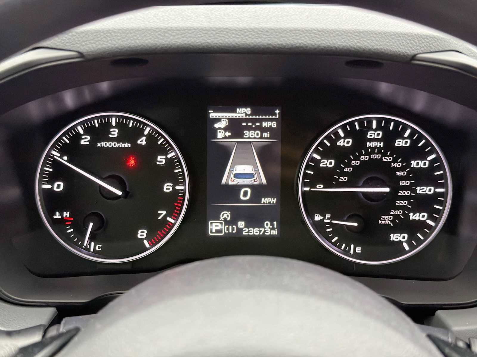 Certified 2024 Subaru Crosstrek 2.0i Premium AWD/4WD image 27