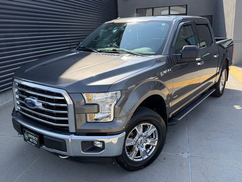 Used 2016 Ford F150 XLT w/ Equipment Group 302A Luxury AWD/4WD image 2