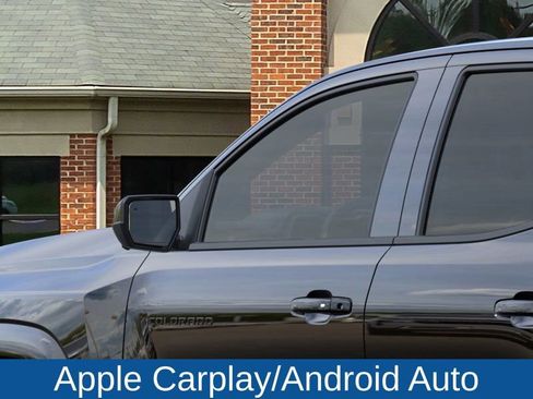 New 2025 Chevrolet Colorado Z71 w/ Midnight Edition image 12