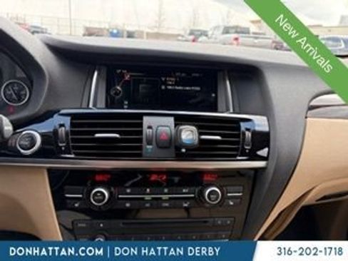 Used 2016 BMW X3 xDrive28i image 11