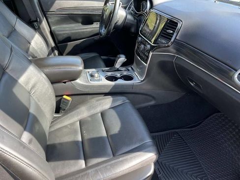 Used 2021 Jeep Grand Cherokee Limited image 22