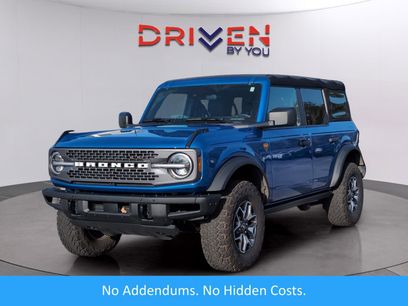 Used 2024 Ford Bronco Badlands