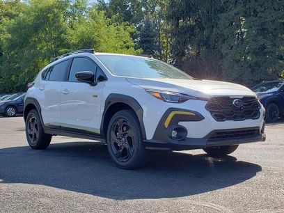 New 2025 Subaru Crosstrek 2.5i Sport