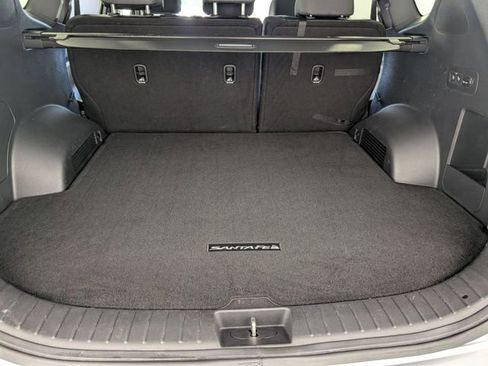 Used 2022 Hyundai Santa Fe SEL w/ Convenience Package FWD image 28