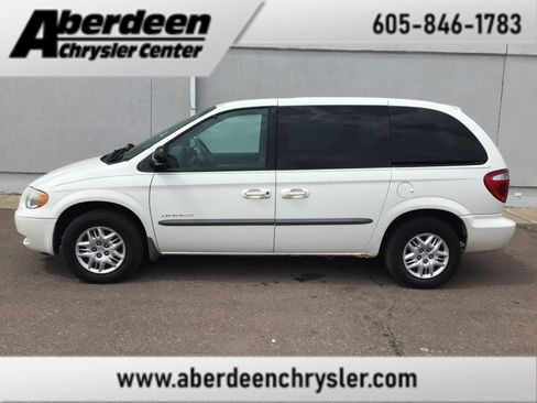 Used 2001 Dodge Caravan Sport FWD image 1