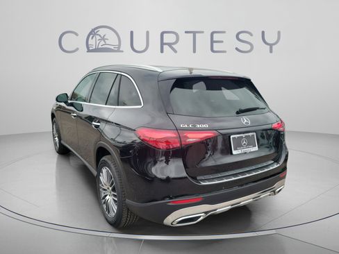 Certified 2026 Mercedes-Benz GLC 300 image 3