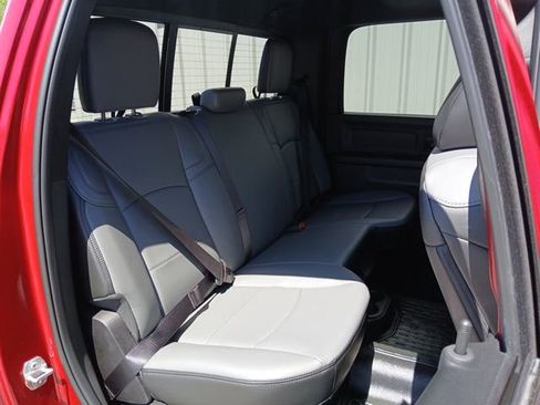 New 2026 RAM 3500 Tradesman image 19