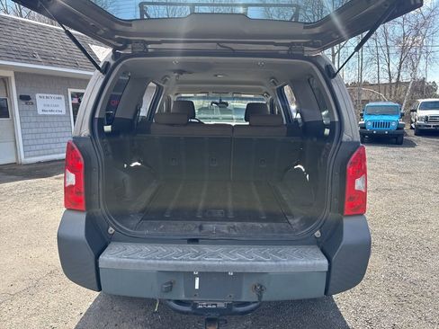 Used 2007 Nissan Xterra S image 31