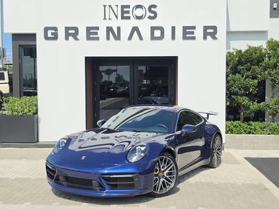 Used 2022 Porsche 911 Carrera