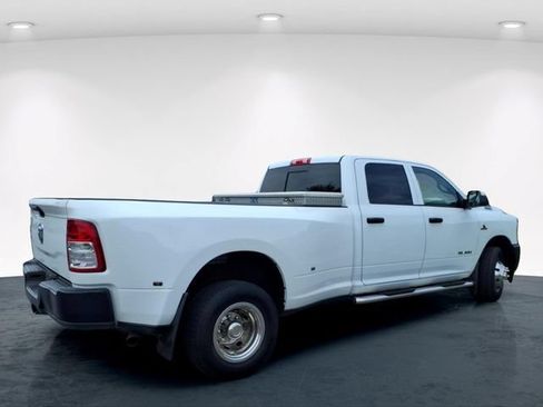 Used 2022 RAM 3500 Tradesman RWD image 7