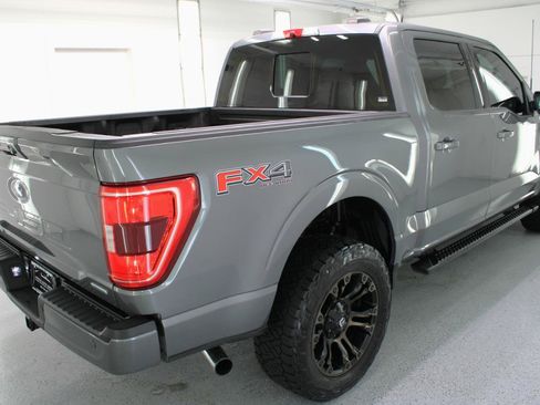 Used 2021 Ford F150 XLT w/ Equipment Group 302A High AWD/4WD image 10