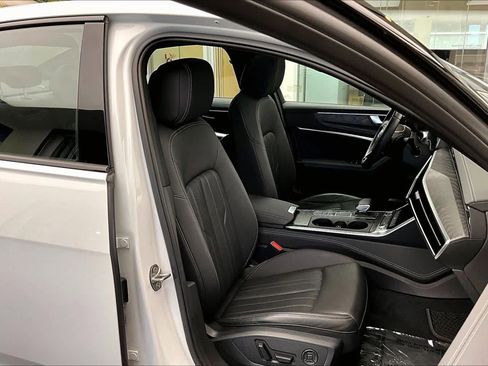 Used 2023 Audi A6 Premium Plus w/ Premium Plus Package image 8