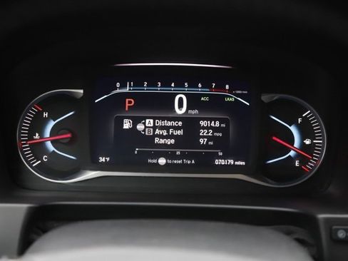 Used 2021 Honda Passport EX-L image 31