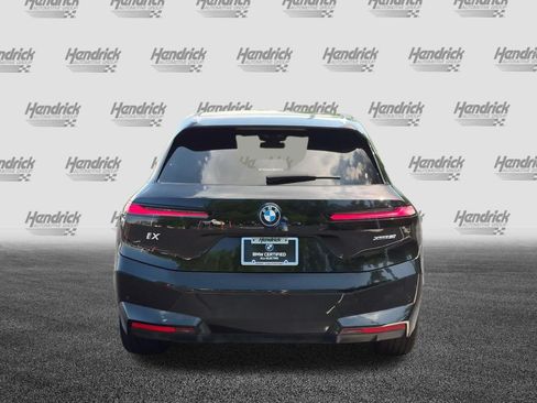 Certified 2024 BMW iX xDrive50 w/ Premium Package AWD/4WD image 9