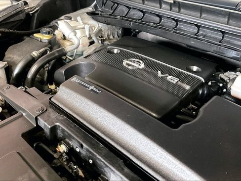 Used 2024 Nissan Murano Platinum AWD/4WD image 28