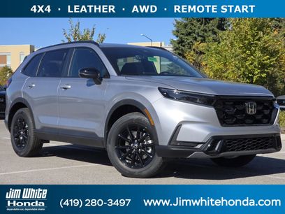 New 2026 Honda CR-V Sport-L