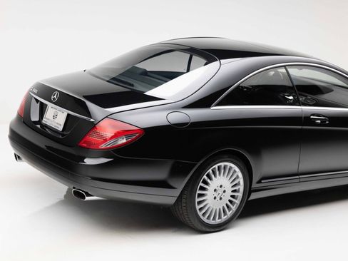 Used 2007 Mercedes-Benz CL 600 image 27