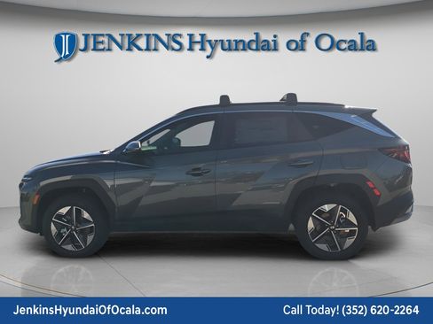New 2026 Hyundai Tucson SEL image 7