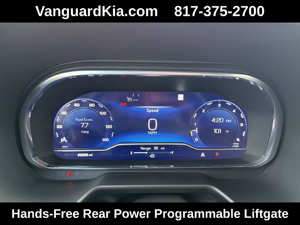 Used 2022 Chevrolet Tahoe RST w/ Luxury Package RWD image 11