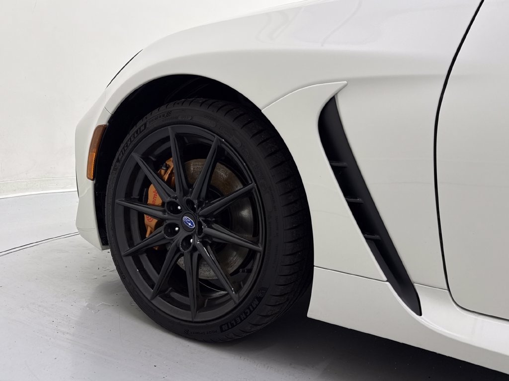 Used 2025 Subaru BRZ tS RWD image 12