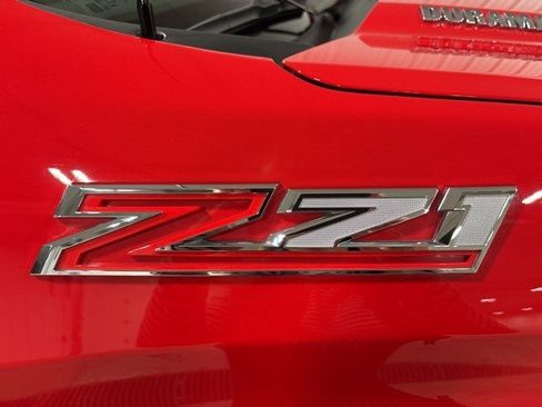 Certified 2024 Chevrolet Silverado 1500 LT w/ Z71 Off-Road Package image 10