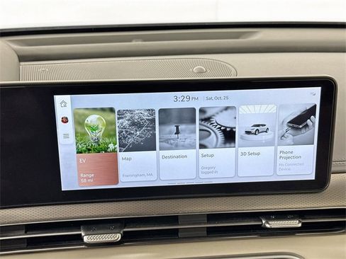 Used 2023 Genesis GV60 Advanced image 13