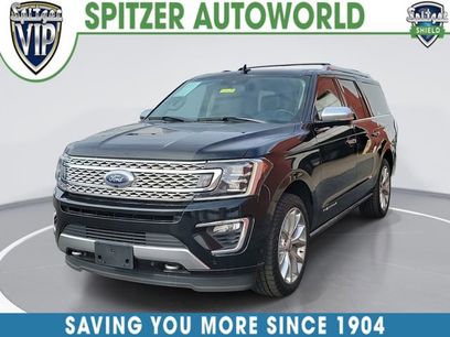 Used 2019 Ford Expedition Max Platinum