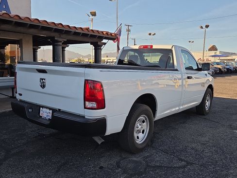 Used 2023 RAM 1500 Tradesman w/ Power & Remote Entry Group image 4