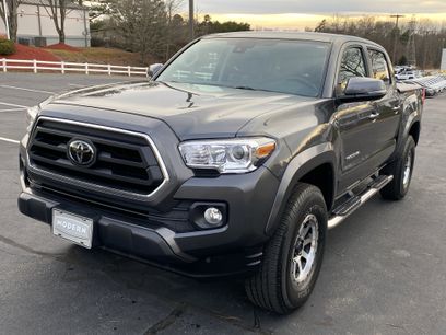 Certified 2023 Toyota Tacoma SR5 w/ Technology Package