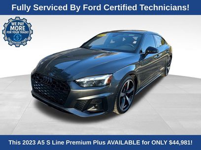 Used 2023 Audi A5 2.0T Premium Plus
