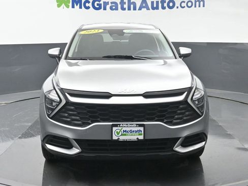 Used 2023 Kia Sportage LX AWD/4WD image 4