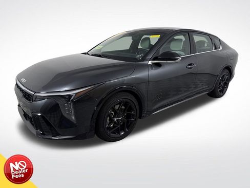 Used 2025 Kia K4 GT-Line Turbo FWD image 8