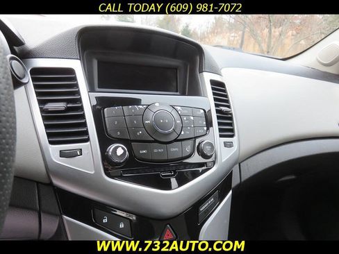 Used 2012 Chevrolet Cruze LS w/ Connectivity Package image 11