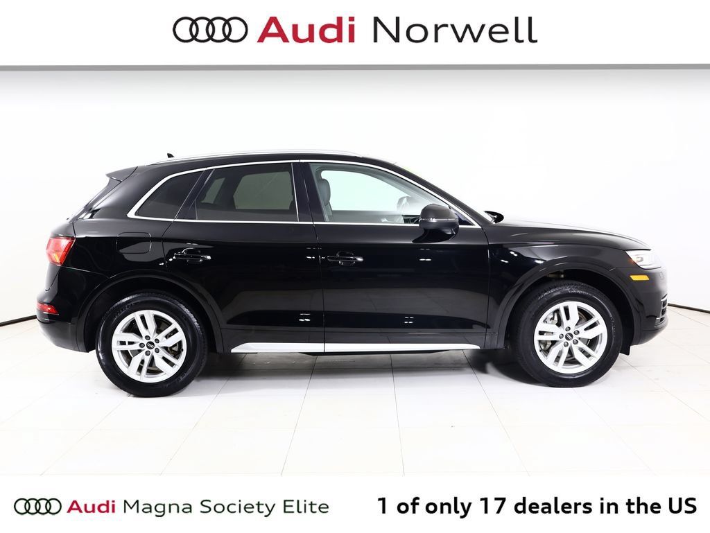 Used 2020 Audi Q5 2.0T Premium w/ Convenience Package AWD/4WD image 20