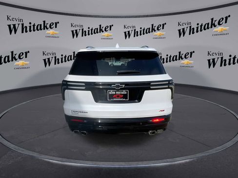 Certified 2024 Chevrolet Traverse RS image 7
