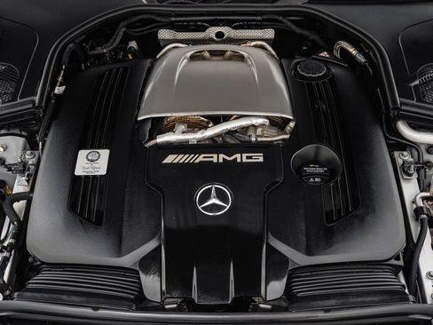 Used 2024 Mercedes-Benz S 63 AMG S image 45
