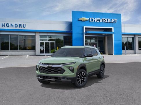 New 2026 Chevrolet TrailBlazer ACTIV w/ Convenience Package image 8