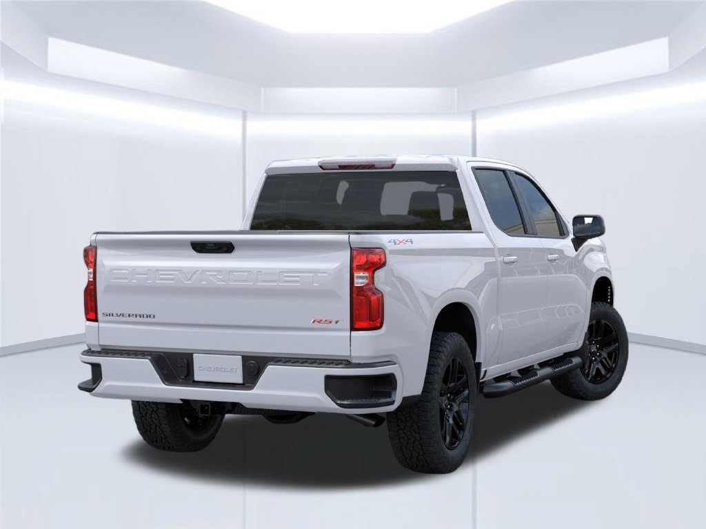 New 2026 Chevrolet Silverado 1500 RST w/ RST Select Package AWD/4WD image 7