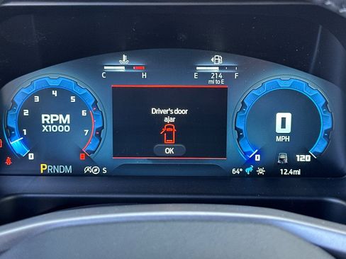 New 2025 Ford Bronco Outer Banks image 26