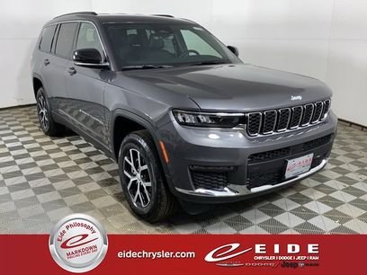 New 2025 Jeep Grand Cherokee L Limited