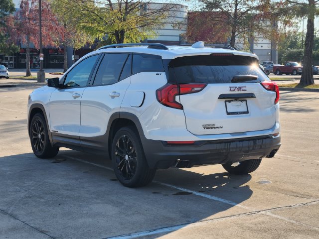 Used 2020 GMC Terrain SLT w/ Preferred Package FWD image 7